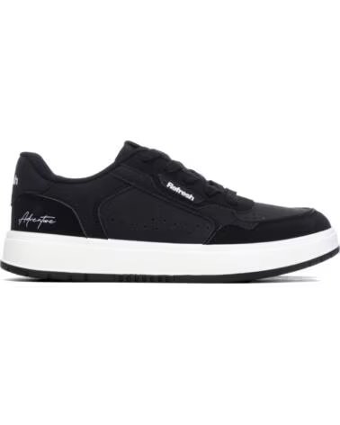 REFRESH ZAPATILLAS DEPORTIVAS 176097 NEGRO