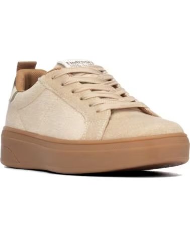 REFRESH ZAPATILLAS CASUAL 176233 BEIGE