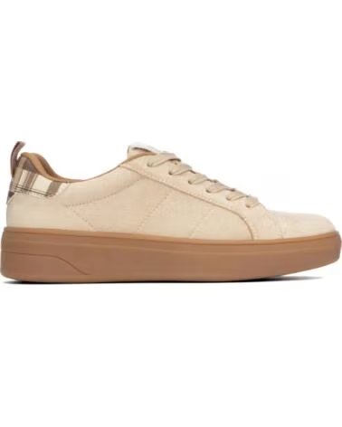REFRESH ZAPATILLAS CASUAL 176233 BEIGE