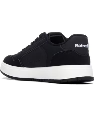 REFRESH ZAPATILLAS DEPORTIVAS 176097 NEGRO