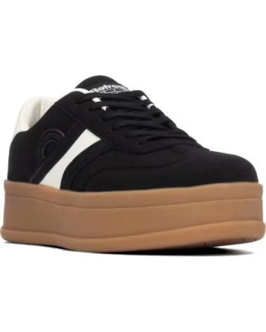 REFRESH ZAPATILLAS 176234 NEGRAS NEGRO