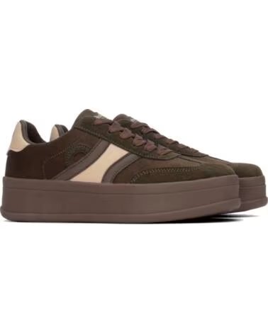 REFRESH SAPATILHAS CASUAL DE PLATAFORMA KAKI 176234