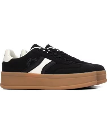 REFRESH ZAPATILLAS 176234 NEGRAS NEGRO