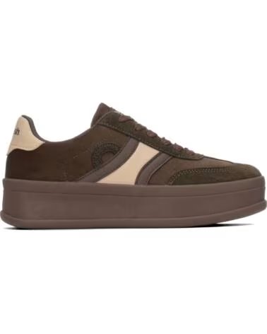 REFRESH SAPATILHAS CASUAL DE PLATAFORMA KAKI 176234