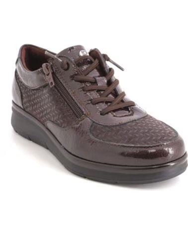 PITILLOS 11501 SNEAKERS CASUAL DA DONNA MARRON