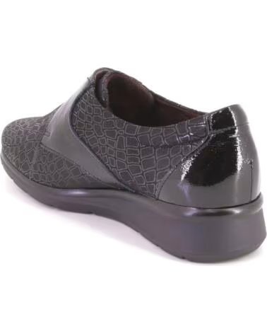 PITILLOS 11510 SCARPE DONNA NERO NEGRO