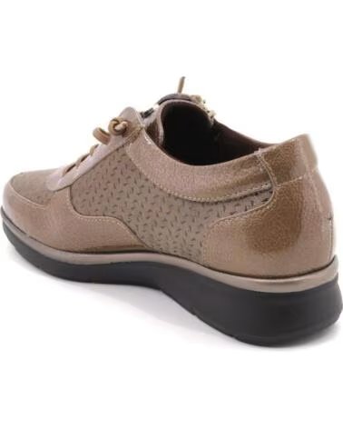 PITILLOS 11501 SNEAKERS CASUAL DA DONNA TAUPE