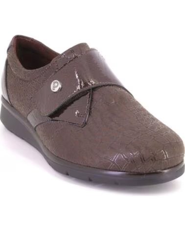 PITILLOS 11510 CHAUSSURES POUR FEMMES MARRON