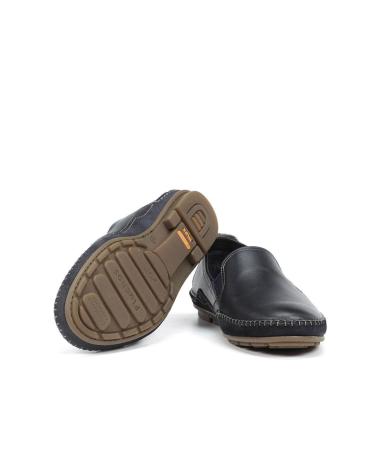 Man Mocasines FLUCHOS MOCASINES HOMBRE MODELO F1174 COLOR AZUL MARINO MARINO