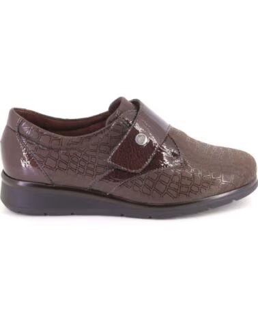 PITILLOS 11510 CHAUSSURES POUR FEMMES MARRON