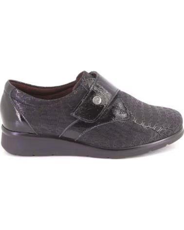 PITILLOS 11510 SCARPE DONNA NERO NEGRO