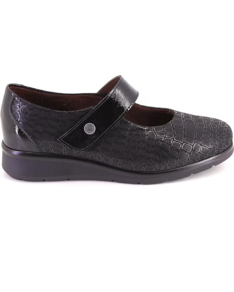 PITILLOS 11513 MARY JANES NEGRO