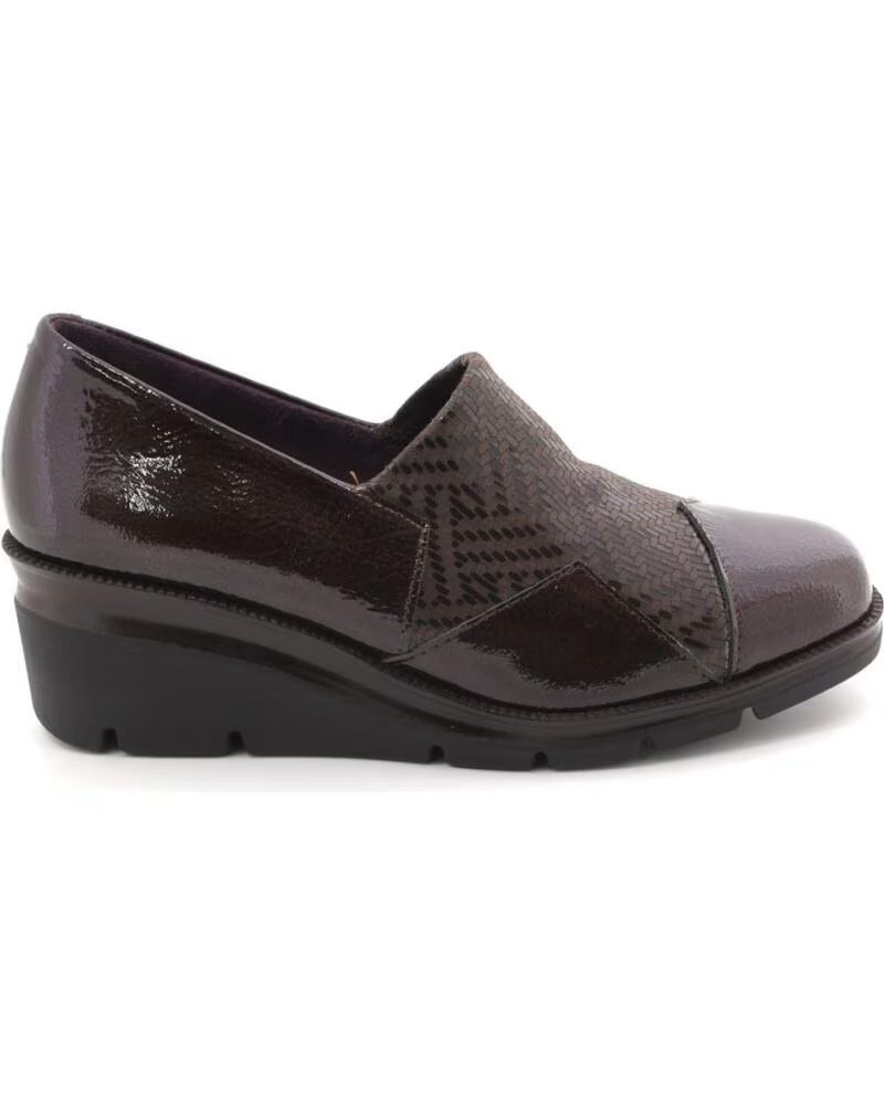 PITILLOS 11531 ZAPATOS DE MUJER MARRON