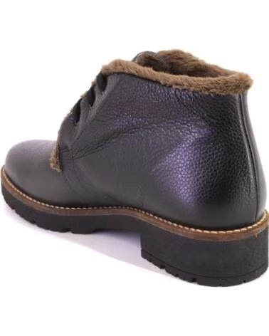 PITILLOS 11566 STIVALI DONNA NERO NEGRO