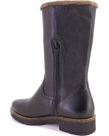PITILLOS 11568 STIVALI DA DONNA NEGRO