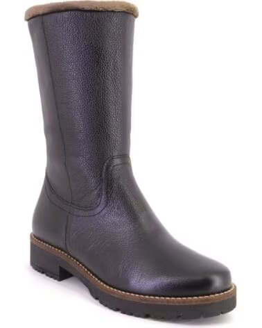 PITILLOS 11568 STIVALI DA DONNA NEGRO
