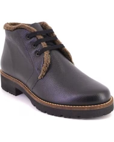 PITILLOS 11566 STIVALI DONNA NERO NEGRO