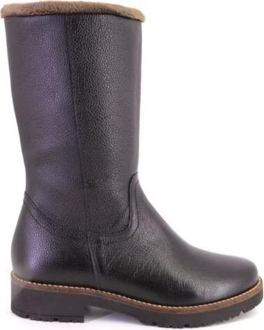 PITILLOS 11568 STIVALI DA DONNA NEGRO