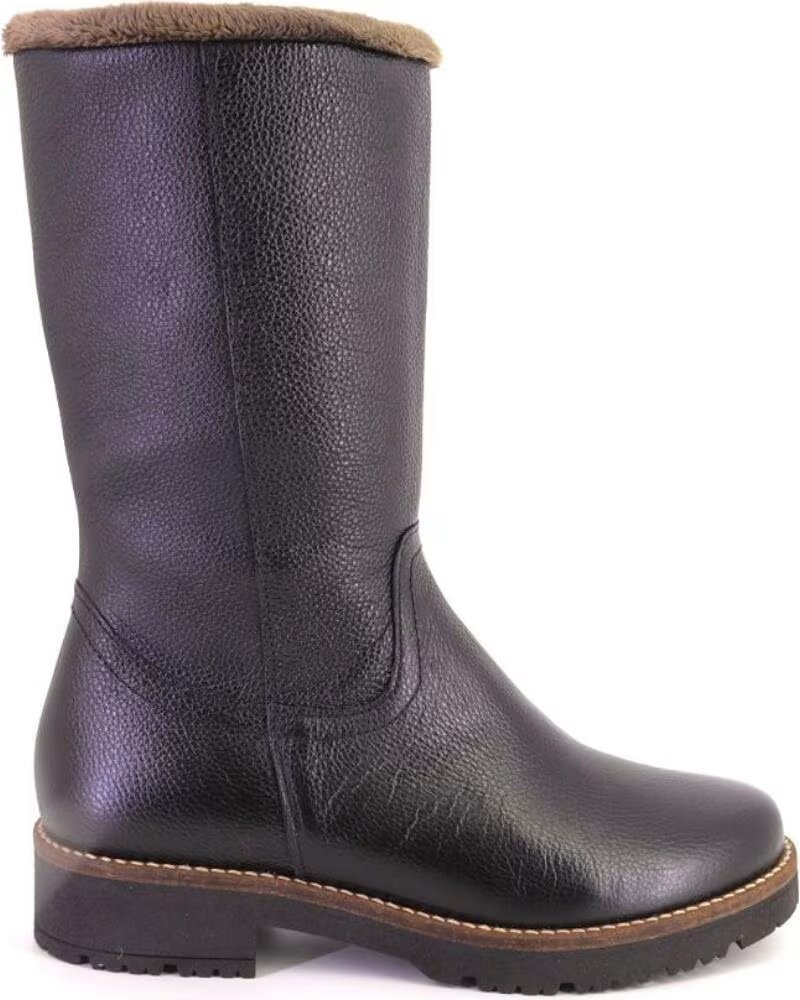 PITILLOS 11568 STIVALI DA DONNA NEGRO