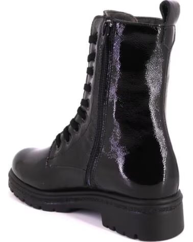 PITILLOS 11574 STIVALI DA DONNA NEGRO
