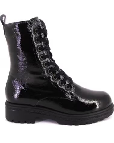 PITILLOS 11574 STIVALI DA DONNA NEGRO