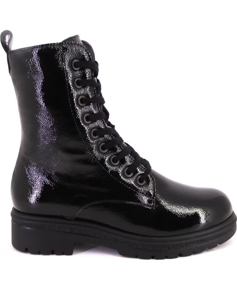 PITILLOS 11574 STIVALI DA DONNA NEGRO