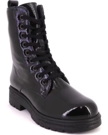 PITILLOS 11574 STIVALI DA DONNA NEGRO