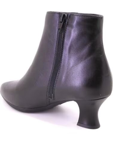 PITILLOS 11687 STIVALETTI DA DONNA NEGRO