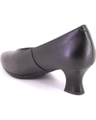 ESCARPINS EN CUIR PITILLOS 125 NOIRS NEGRO