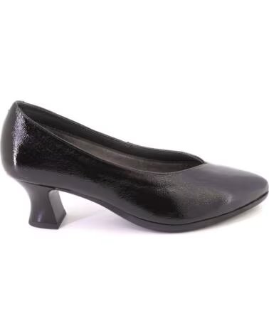 PITILLOS 11681 CHAUSSURES POUR FEMMES NEGRO