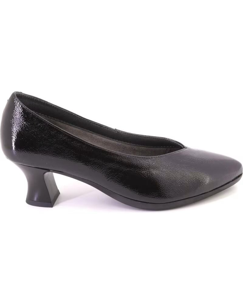 PITILLOS 11681 CHAUSSURES POUR FEMMES NEGRO