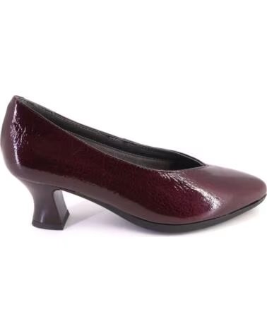 PITILLOS 11681 ESCARPINS POUR FEMME BORDEAUX BURDEOS