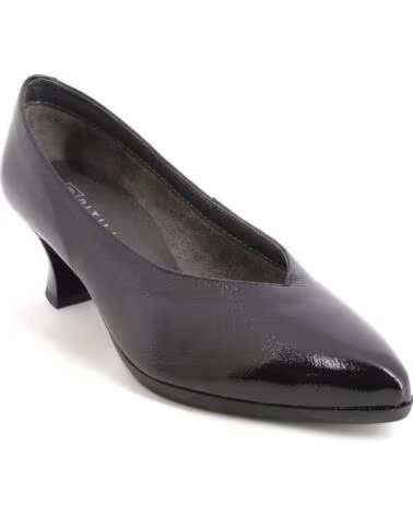 PITILLOS 11681 CHAUSSURES POUR FEMMES NEGRO