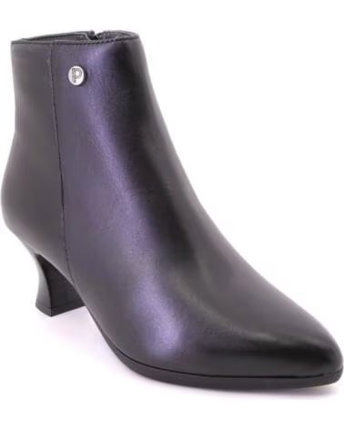 PITILLOS 11687 STIVALETTI DA DONNA NEGRO