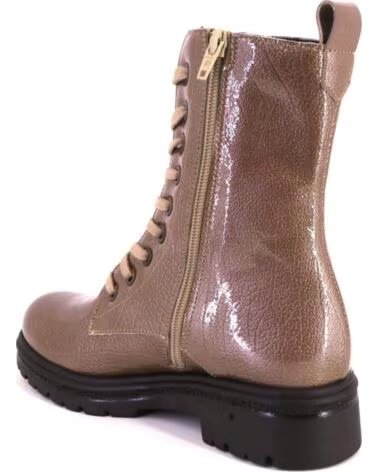 PITILLOS 11574 STIVALI DONNA TAUPE