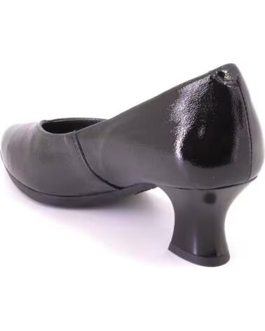 PITILLOS 11681 CHAUSSURES POUR FEMMES NEGRO