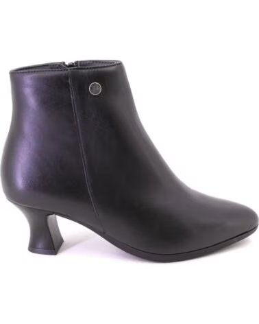 PITILLOS 11687 STIVALETTI DA DONNA NEGRO