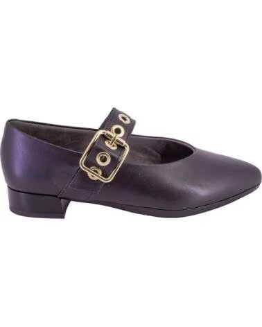 PITILLOS 11672 MARY JANES DA DONNA NEGRO