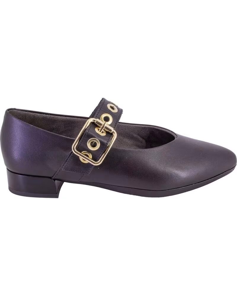 PITILLOS 11672 MARY JANES DA DONNA NEGRO