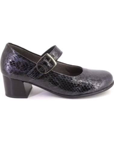 PITILLOS 11641 MARY JANES DA DONNA NEGRO