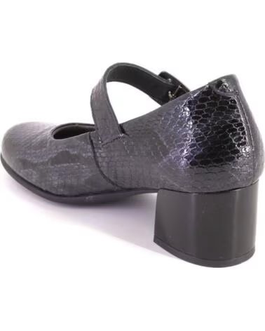 PITILLOS 11641 MARY JANES DA DONNA NEGRO