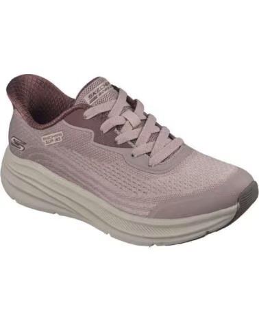 SNEAKER CASUAL DONNA SKECHERS 117760 SLIP-INS BOBS SPORT SKILLZ AIRY STRIDE MALVA