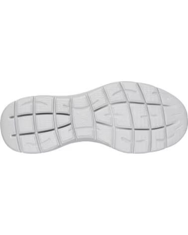 BASKETS CASUAL HOMME SKECHERS 233047 SLIP-INS SUMMITS TOP RATE MARINE AZUL MARINO