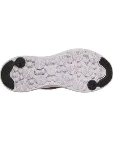 SKECHERS HANDS FREE SLIP-INS GO WALK NOW PARKER ZAPATILLAS CASUAL MUJER BURDEOS