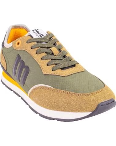 REFRESH MUSTANG 84859CUADRA FREIZEITSCHUHE FÜR HERREN KAKI