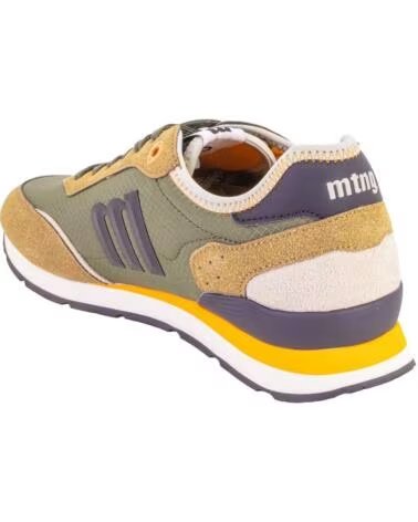 REFRESH MUSTANG 84859CUADRA FREIZEITSCHUHE FÜR HERREN KAKI