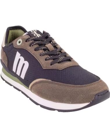 REFRESH MUSTANG 84859CUADRA HERREN CASUAL SNEAKER NEGRO