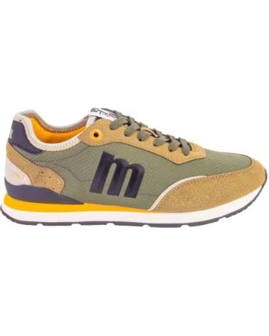 REFRESH MUSTANG 84859CUADRA FREIZEITSCHUHE FÜR HERREN KAKI