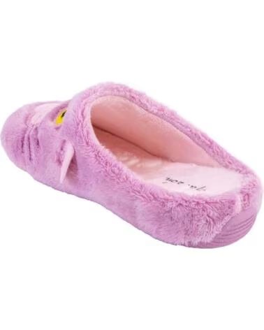 GARZON 15377 275 ZAPATILLAS DE CASA DE MUJER ROSA