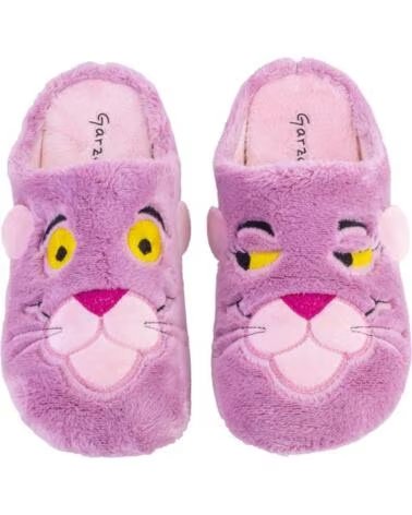 GARZON 15377 275 ZAPATILLAS DE CASA DE MUJER ROSA